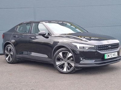 Black Used 2023 Polestar 2 Long Range Single Motor Hatchback | £18,698 (Good price)