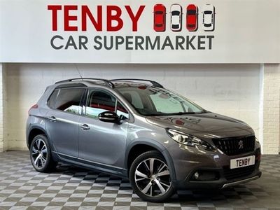 used Peugeot 2008 1.2 PureTech 110 GT Line 5dr