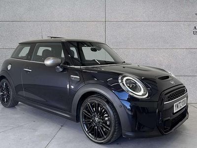 Used Mini Cooper S Exclusive 176 HP (129 kW) 2023 Black Hatchback