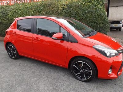 Used 2014 Toyota Yaris Sport | £6,495 (Fair price)