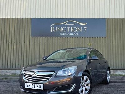 Vauxhall Insignia