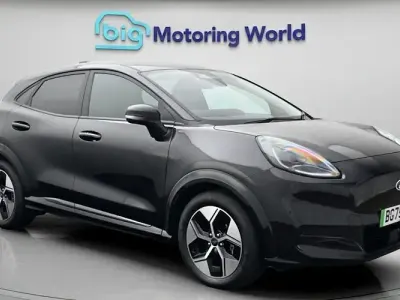 Usado Ford Puma