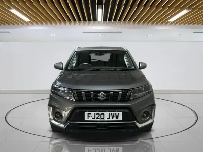 Used Suzuki Vitara