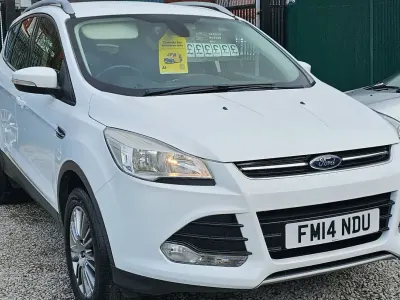 Used Ford Kuga