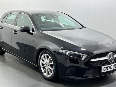 Mercedes A180