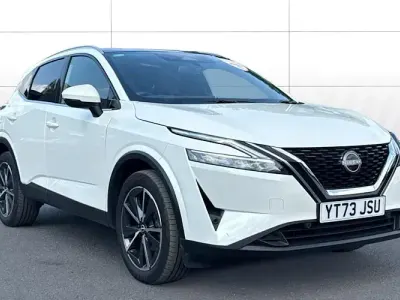 Used Nissan Qashqai Tekna 140 HP (102 kW) 2023 SUV