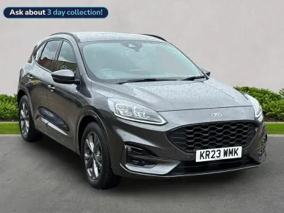 Used Ford Kuga ST-Line 150 HP (110 kW) 2023 Grey SUV