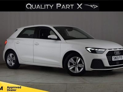 used Audi A1 Sportback 1.0 TFSI 25 Technik Euro 6 (s/s) 5dr