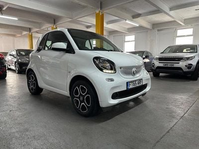 Smart ForTwo Coupé