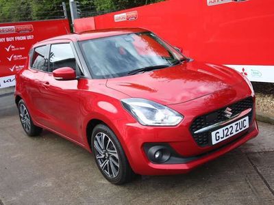 used Suzuki Swift 1.2 Dualjet 83 12V Hybrid SZ5 5dr