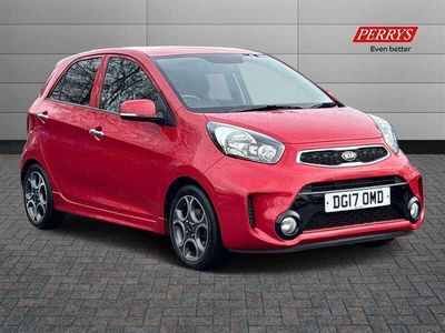 used Kia Picanto 1.25 Sport 5dr Auto