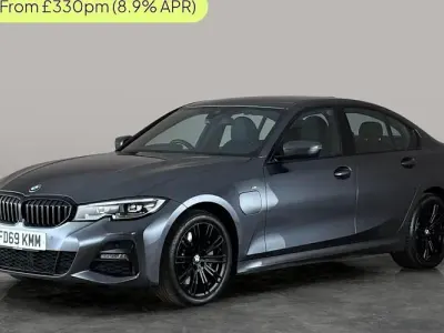 Used BMW 330e