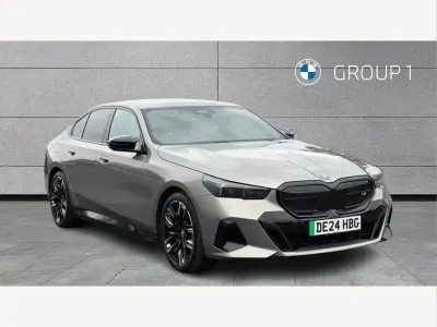 Usado BMW i5
