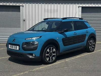 Citroën C4 Cactus