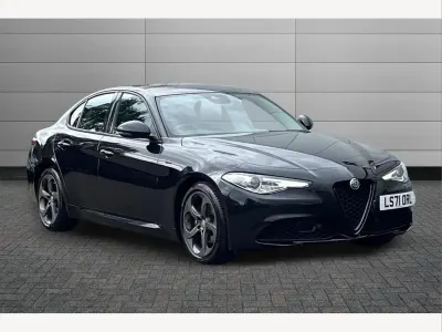 Used Alfa Romeo Giulia