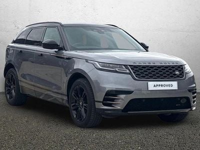 Used Land Rover Range Rover Velar R-Dynamic 201 HP (147 kW) 2023 Grey SUV