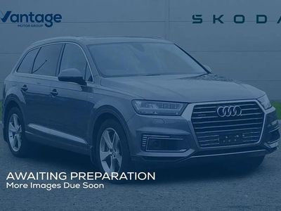 Used Audi Q7 Advanced 367 HP (269 kW) 2016 Grey SUV