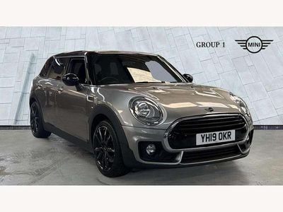 Mini Cooper Clubman
