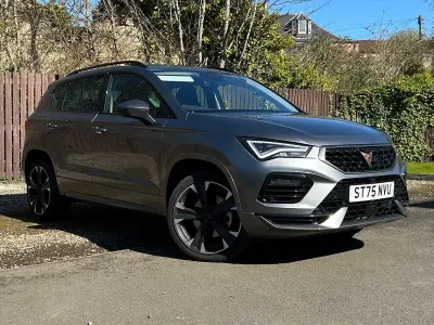 Used Cupra Ateca