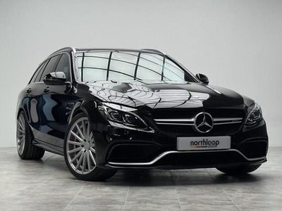 Mercedes C63 AMG