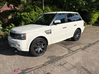 Usado Land Rover Range Rover Sport