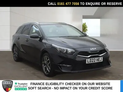 Used Kia Ceed Sportswagon 158 HP (116 kW) 2022 Estate