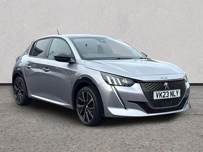 Used Peugeot 208 GTi 2023 Grey Hatchback