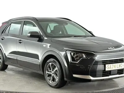 Used Kia Niro