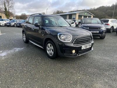 Used Mini Cooper 136 HP (100 kW) 2018 Black Hatchback