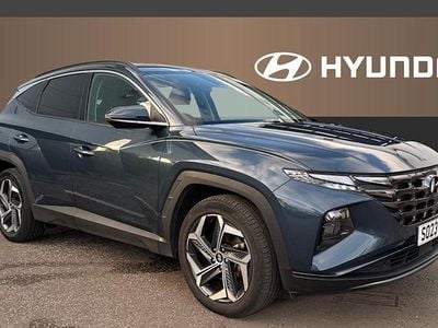 Used 2024 Hyundai Tucson Premium SUV | £21,920 (Good price)