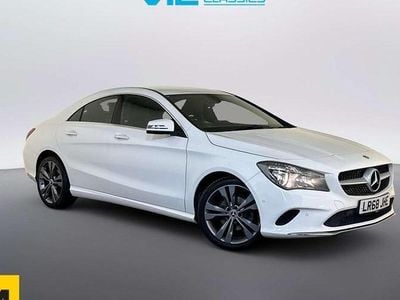 Used Mercedes CLA220 177 HP (130 kW) 2017 Sedan
