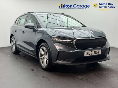 Used Skoda Enyaq iV