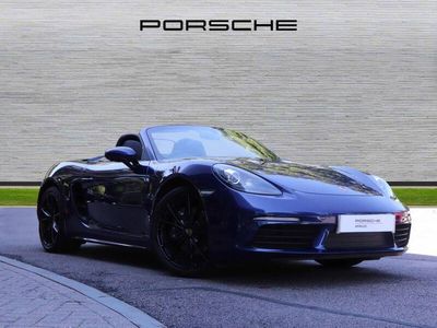 Porsche 718 Boxster