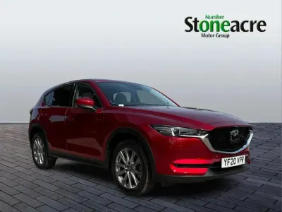 Used Mazda CX-5
