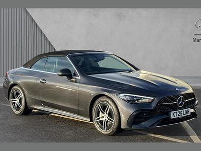 Used Mercedes CLE220 AMG line 197 HP (144 kW) 2025 Grey Cabriolet
