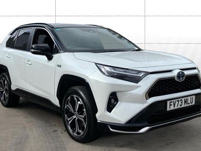 Used Toyota RAV4 306 HP (225 kW) 2023 SUV