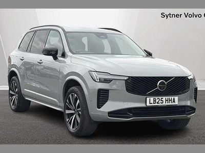 Used Volvo XC90 Plus 247 HP (181 kW) 2025 Grey SUV