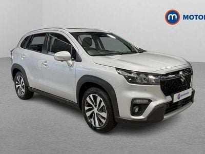 Used Suzuki SX4 S-Cross 116 HP (85 kW) 2025 SUV
