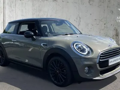 Used Mini Cooper Hatch 134 HP (98 kW) 2018 Grey Hatchback