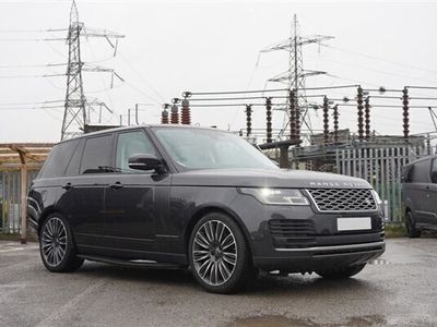 used Land Rover Range Rover r 3.0 SDV6 VOGUE 5d 272 BHP Estate