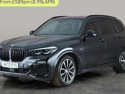 Used BMW X5 M Sport 394 HP (289 kW) 2022 SUV