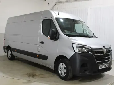 Używany Renault Master