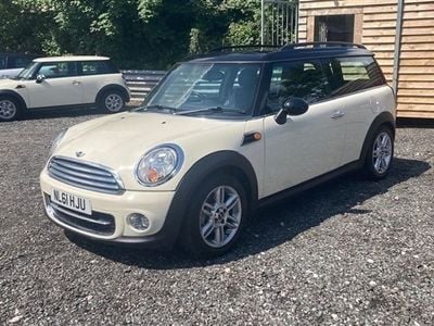 Mini Cooper Clubman