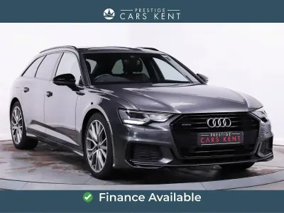Used Audi A6