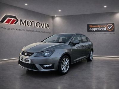 Used Seat Ibiza FR 105 HP (77 kW) 2014 Grey Hatchback