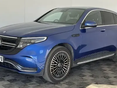 Used Mercedes EQC400 AMG Line Premium 11 kW (15 HP) 2022 SUV