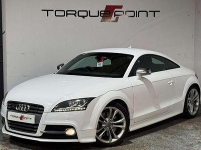 Audi TTS