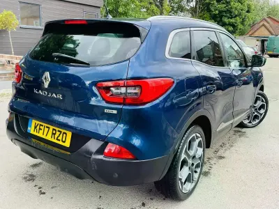 Used Renault Kadjar