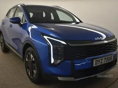 Used Kia Sportage