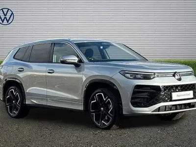 Begagnad VW Tayron R-line 150 HK (110 kW) 2025 SUV